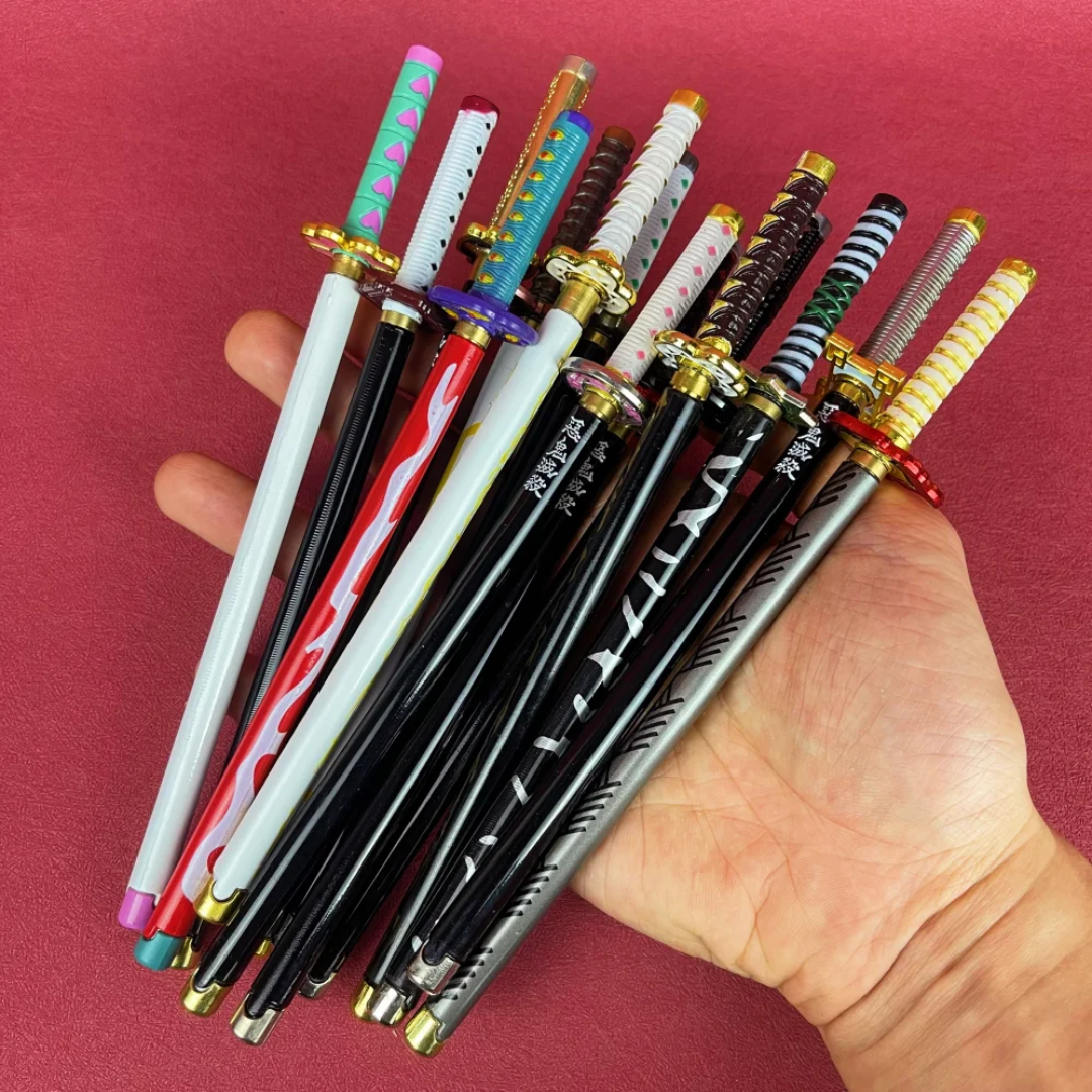 Boligrafos Damon Slayer